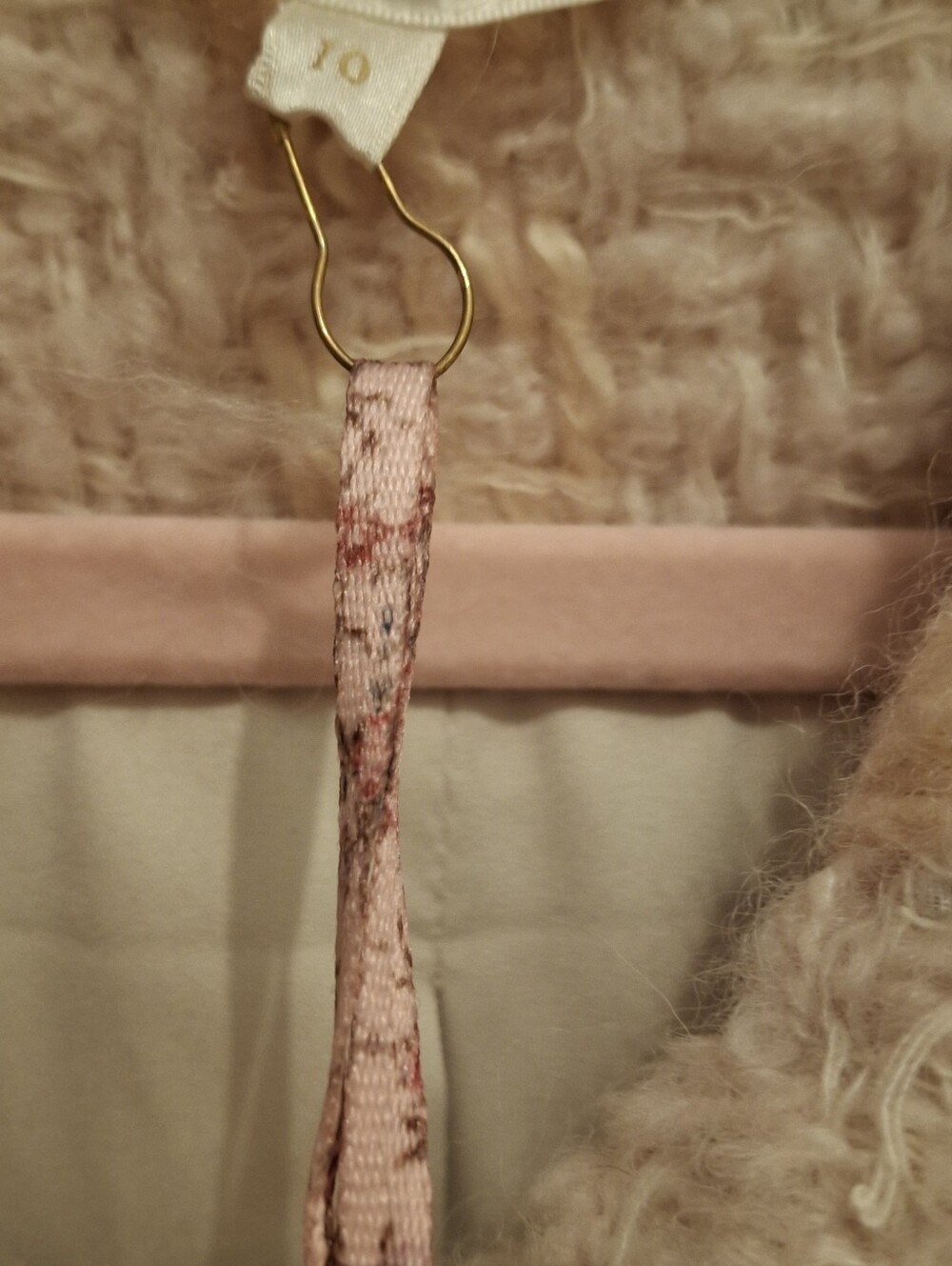 LoveShackFancy Armstrong Coat - Picture 5 of 10
